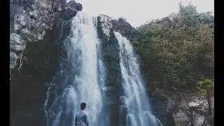 EPIC WATERFALL /  JALISCO MEXICO
