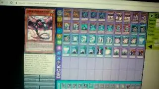 CYBER DRAGON DECK PROFILE MARCH 2018