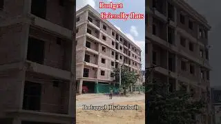 Luxurious Gated Community Apartment flats in Best Price Uppal Boduppal Hyderabad #home #reaction