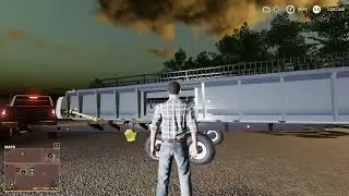 Ep3-Fazenda jatobá Começando nossa mega colheita Fazendeiro de sucesso