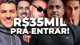 COMO FUNCIONA A FRATERNIDADE DO RAIAM?