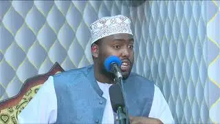 CAMALKA WANAAGSA || KHUTBAH || SH ABDIRAHMAN MURSAL