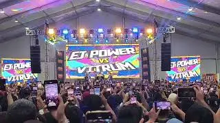 Ahon 16 Vitrum vs EJ Power fliptop battle result