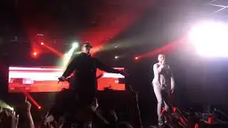 Rickey F -  Новая Москва (Saint-Petersburg , 27.01.18)