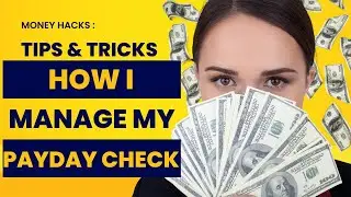 How I Manage My Money on Payday - Smart Financial Moves!