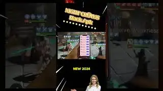 NIGHT CROWS  Free Hack Unlimited Resources Unlocked  Tutorial Android & iOS