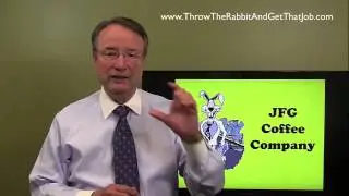 JFG Coffee Story from Joe Bonura Throw the Rabbit Jobs and Employment Search.