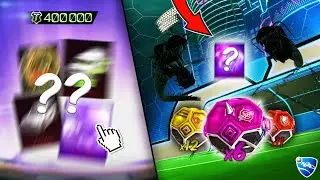 *GIGA* Pack OPENING ! On ouvre TOUTES nos boîtes & +400K Crédits de TOURNOI ! (on s'est mis bien)