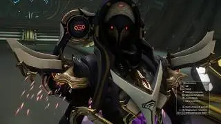 Warframe: WISP GRAXX SKIN FIRST LOOK