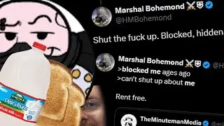 The Worst Warhammer 40k fan : Marshal Bohemod - Milk Toast version