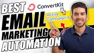 ActiveCampaign vs ConvertKit (Kit) - Which Email Marketing Platform is Best?