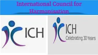 International Council for Harmonisation (ICH) #ich #internationalcouncilforharmonisation #qcsh