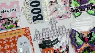Коллаборация Pandahall: сумки и карманы с надписью &laquo;Счастливая почта&raquo; на Хэллоуин