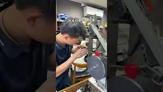Rolex Yacht-Master Bezel Lost Click + Heat-Damaged Dial 分享劳力士 游艇整个外壳修复翻新保养调教全面的修复视频过程#修表Rare