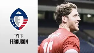 Road To The QB Draft: Tyler Ferguson