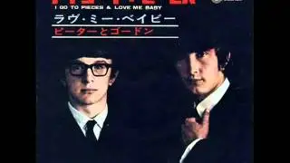 Peter and Gordon   I Go to Pieces