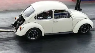 2016 VW Action - Neil Wilkinson 2276cc VW Beetle - 12.81 @ 103mph