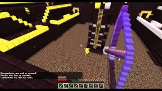 Sethbling's Tower Control Tournament w/ HermitCraft and Cubehamster Bonus