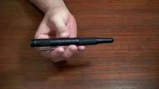 Тактическая ручка Boker Plus Tactical Pen
