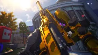 from ZERO to GOLD with TAC-50 QUICKSCOPES in XDefiant