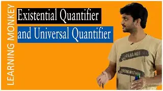 Existential Quantifier and Universal Quantifier || Lesson 55 || DBMS || Learning Monkey ||