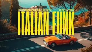 Retro Italian Funk 🍂 Autumn in Italy | Seaside Nu Disco & Cozy Grooves