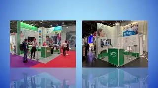 ayble - Premium Modular Exhibition Stands