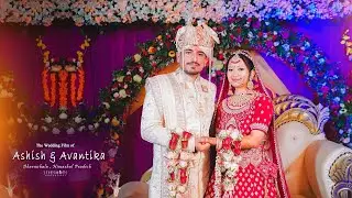Wedding Film 2023 | Avantika & Ashish | Dharmshala H.P. | LifeShots Photography