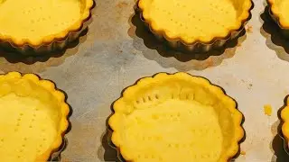 Keto Coconut Flour Crust Pie | Easy 3-Ingredient Keto Quiche Crust