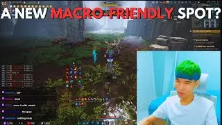 BDO - A NEW MACRO FRIENDLY SPOT? | Black Desert Highlights
