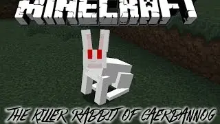 The Killer Rabbit of Caerbannog! - Minecraft 1.8 Snapshot