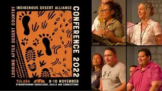 Environmental Resilience Program Cross-Project Exchange - IDA Conference 2022