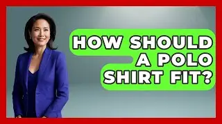 How Should A Polo Shirt Fit? - The Sharp Dressed Gent
