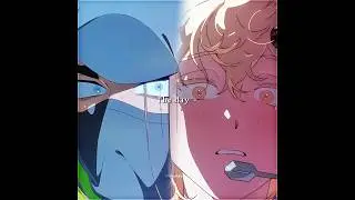 Alien Stage || Luka & Hyuna edit || American Pie