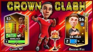 Mini Football | 🎉DENGLISCH (LEVEL UP)⬆️ | ICE COLD X2🏆