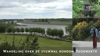 Wandeling over de stuwwal rondom Doorwerth