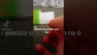 poraże się prądem na 6 like