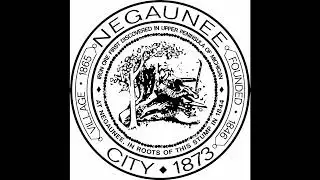 Negaunee Volunteer Fire Department April 1977