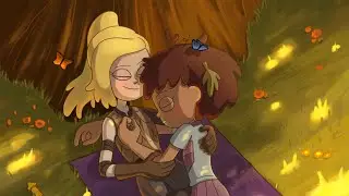 Anne x Sasha