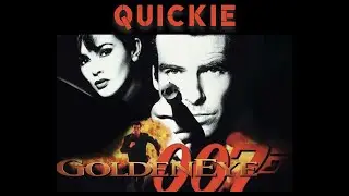 Quickie Review: Goldeneye 007 (2023 release)