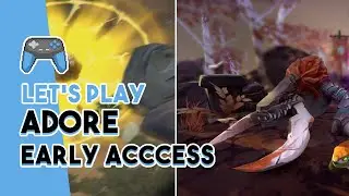 Adore: A Monster Taming Roguelite with Real Time Combat! | Let's Play Ep. 1