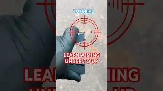 Slingshot Tutorial: learn aiming from under to up 2