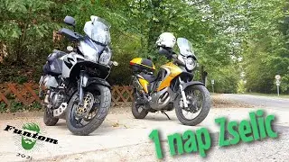 1 nap Zselic avagy 486 km egy nap alatt ;)