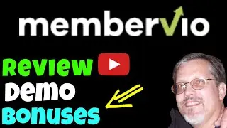Membervio Review Demo: Membervio Review and Demo Plus Membervio Review & Bonuses