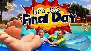 GoPro CHAOS! 🤪💦 Lazy River, Slide Sabotage & Big Finish