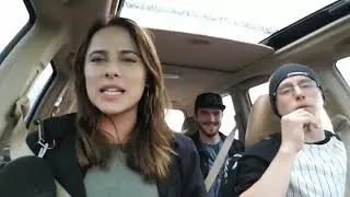 Cassandra - Ice Poseidon RV 2 Denver 05/28/2018
