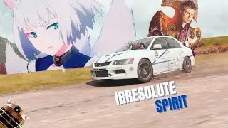 Irresolute Spirit | Mitsubishi Lancer Evo IX (FH4)