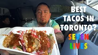 MANS GOT COOKED AT SEVEN LIVES IN TORONTO