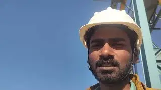 Finally Hydro Test Complete ho gaya 👷.. #engineer #engineering 