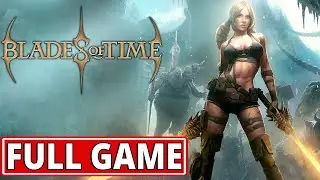 Blades of Time - FULL GAME walkthrough | Longplay